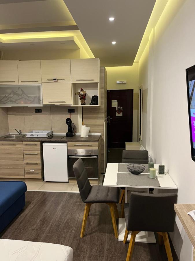 Ski & Spa K2 Milmari Resort Lux Kopaonik Eksteriør billede